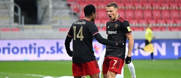 Futbal, Slovensko, Spartak Trnava - Zdroj Michal Fajt, Shutterstock.com