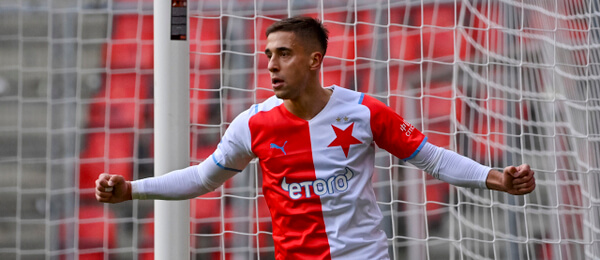 Ondřej Lingr, SK Slavia Praha - Zdroj ČTK, Šimánek Vít