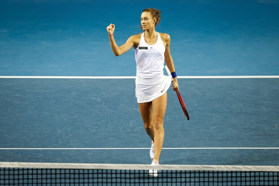 Tereza Mihalíková, Slovensko, tenis - Zdroj xMathiasxSchulzx, Profimedia