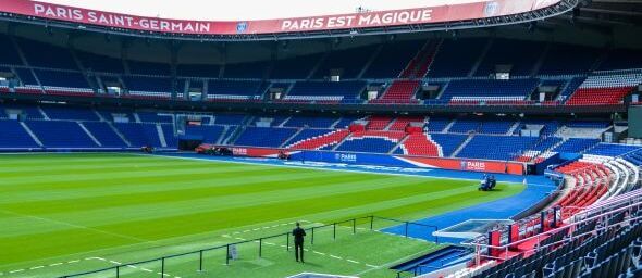 Futbal, Ligue 1, PSG, štadión - Zdroj Tim L. Productions, Unsplash