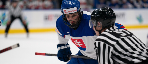 Dalibor Dvorský (Slovensko U20)