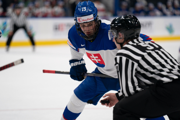 Dalibor Dvorský (Slovensko U20)