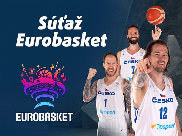 Registrujte sa TU a zahrajte si basketbalovú tipovačku!