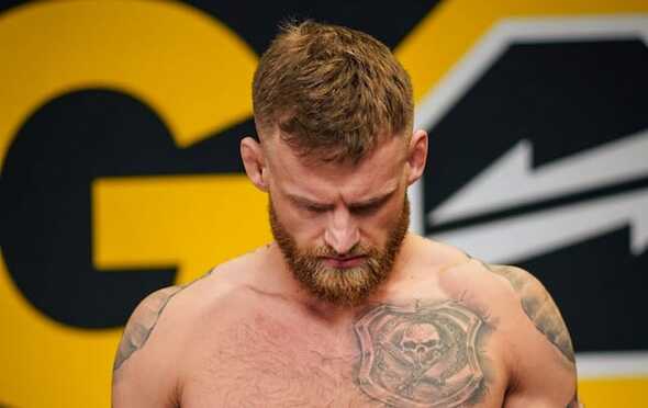 Patrik Kincl (Oktagon MMA)