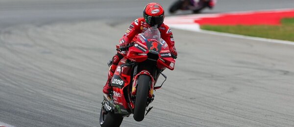 Francesco Bagnaia (Ducati)