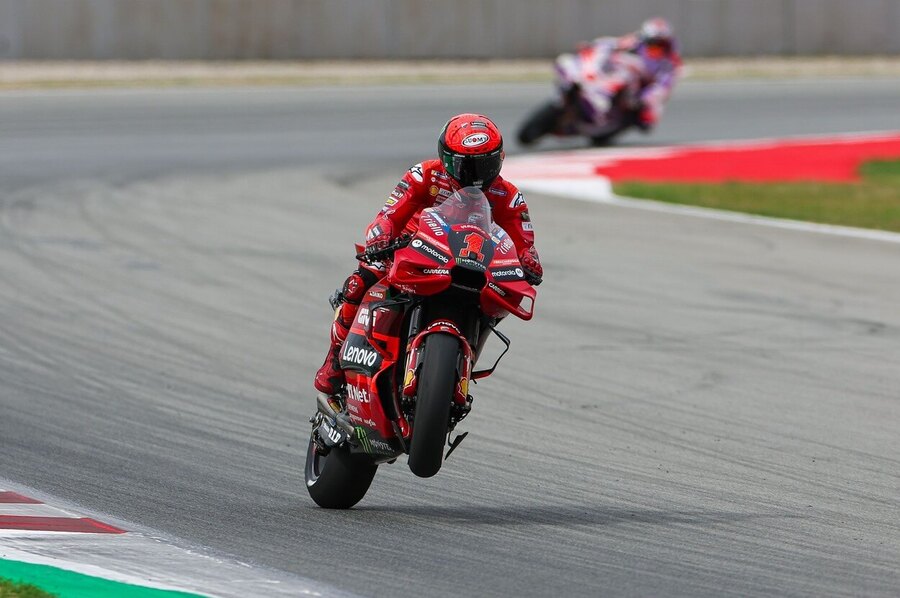 Francesco Bagnaia (Ducati)