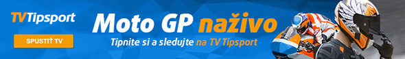 Sledujte Moto GP na TV Tipsport!