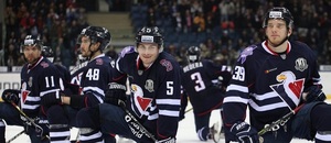 Hokej, Slovensko, Slovan Bratislava - Zdroj Dmitry Niko, Shutterstock.com