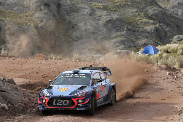 Thierry Neuville (WRC)