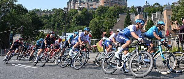 Cyklistika: Grand Prix Quebec 2022