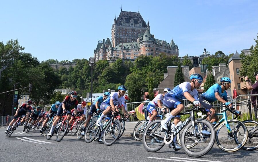 Cyklistika: Grand Prix Quebec 2022