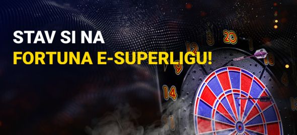 E-Superliga 2022/2023 - kurzy a tipovanie ► TU