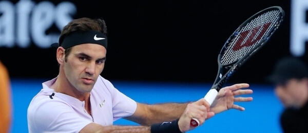 Tenis, Roger Federer, Hopman Cup - Zdroj ČTK, imago sportfotodienst, Zhou Dan