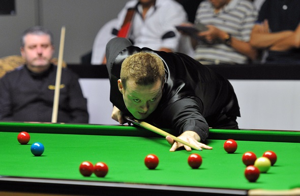 Snooker, Shaun Murphy - Zdroj BUGNUT23, Shutterstock.com