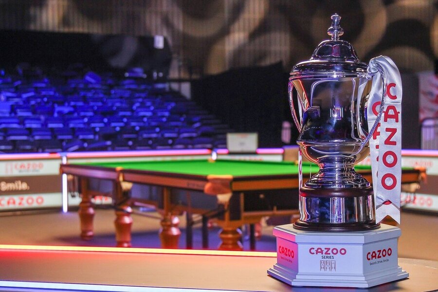 Snooker British Open (trofej)