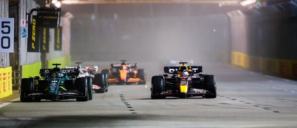 Veľká cena Singapuru (Formula 1)