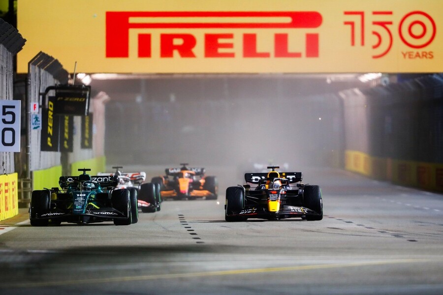 Veľká cena Singapuru (Formula 1)