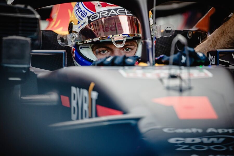 Max Verstappen (Red Bull)