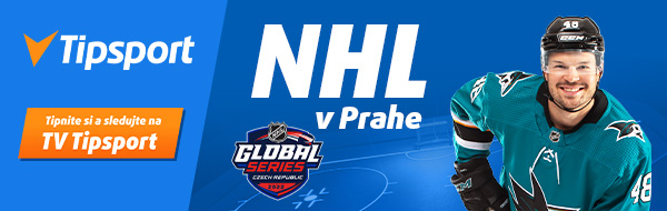 San Jose vs. Nashville ► NHL v Prahe LIVE TU