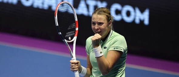 Anett Kontaveit