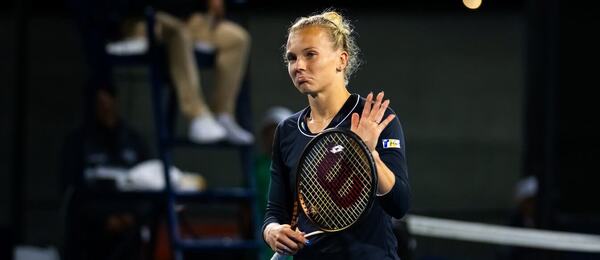 Kateřina Siniaková (San Diego Open)