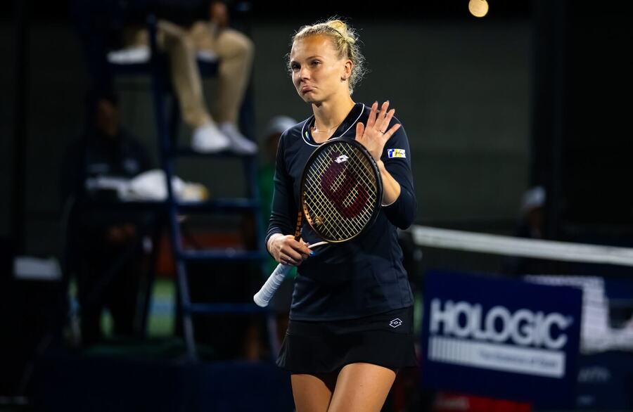 Kateřina Siniaková (San Diego Open)