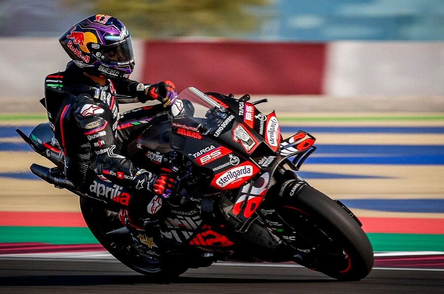 Jorge Martín (Moto GP)