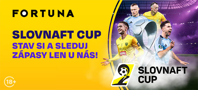 Sleduj zápasy naživo na&nbsp;Fortuna TV