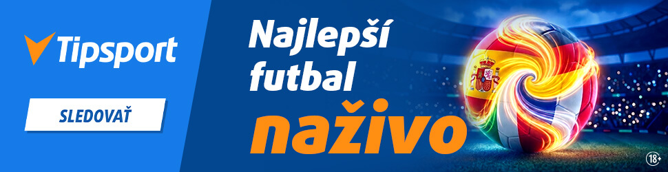 Sleduj zápas naživo na TV Tipsport Sleduj zápas naživo na TV Tipsport