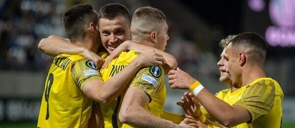 Dnipro-1 (Európska konferenčná liga)