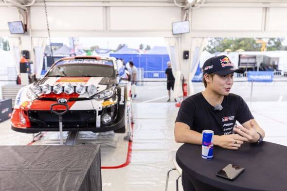 AUTO - WRC - RACC RALLY CATALUNYA DE ESPANA 2022, , Salou, Espagne - 19 Oct 2022 - Zdroj Nikos Katikis / DPPI, Profimedia