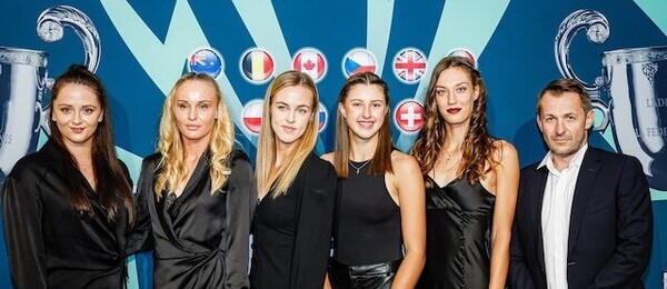 Slovenská reprezentácia (Billie Jean King Cup 2022)