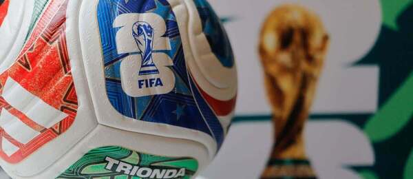 Oficiálna lopta MS 2026 vo futbale