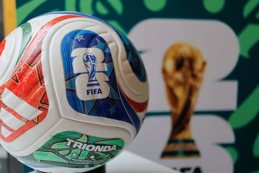 Oficiálna lopta MS 2026 vo&nbsp;futbale