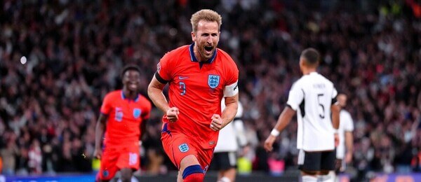 Harry Kane, reprezentácia Anglicka, futbal - Zdroj Profimedia