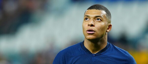 Kylian Mbappé (Francúzsko)