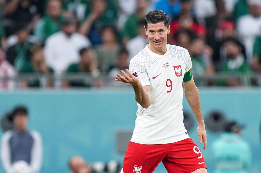 Robert Lewandowski, reprezentácia Poľska, futbal - Zdroj Profimedia