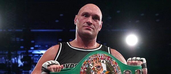 Tyson Fury (opasok WBC)