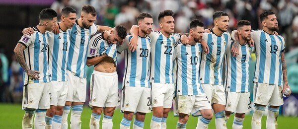 Argentína (MS 2022)