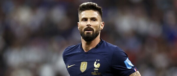 Olivier Giroud (Francúzsko)