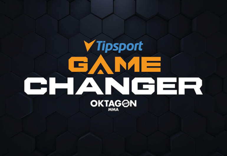 Kliknite TU, tipujte a sledujte MMA Gamechanger v Tipsporte!