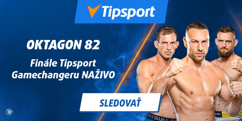 Sledujte finále Tipsport GameChanger 3 naživo!