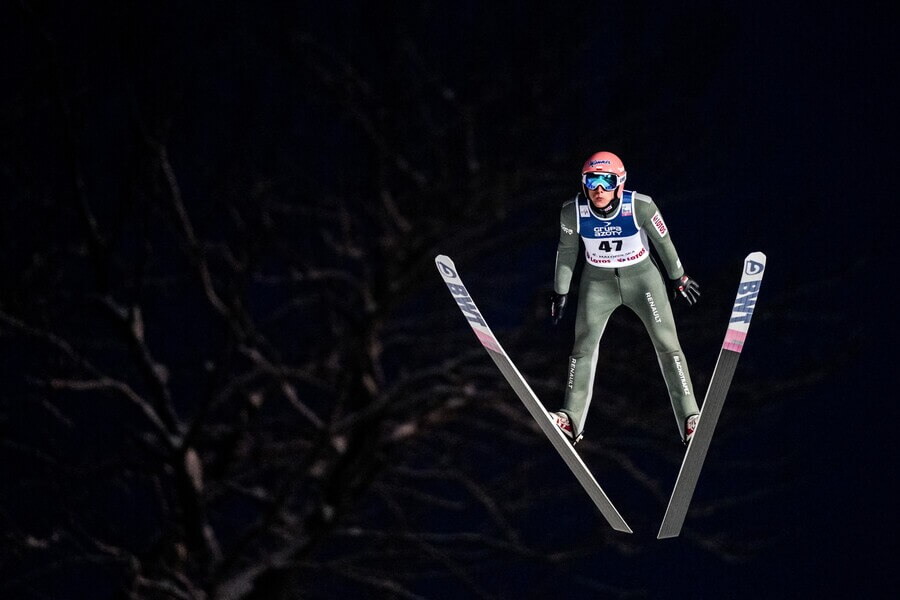 David Kubacki, Zakopane - Zdroj Profimedia