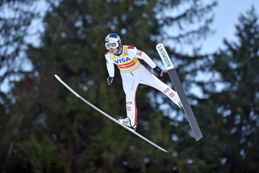Daniel Tschofenig, Zakopane 2025