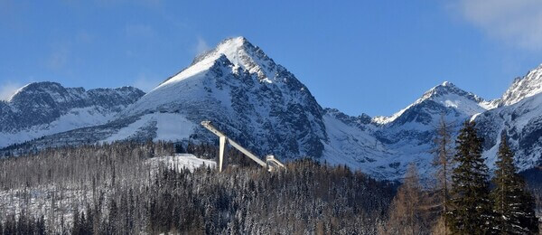 Štrbské Pleso (Predné Solisko)