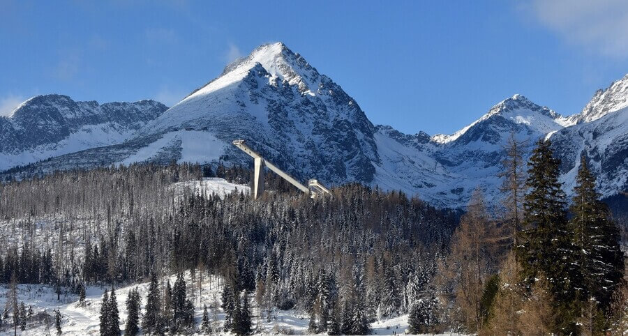 Štrbské Pleso (Predné Solisko)