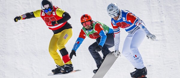 Svetový pohár v snowboardingu - Zdroj Profimedia