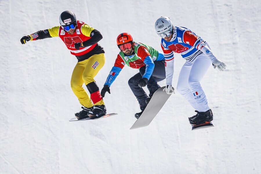 Svetový pohár v snowboardingu - Zdroj Profimedia