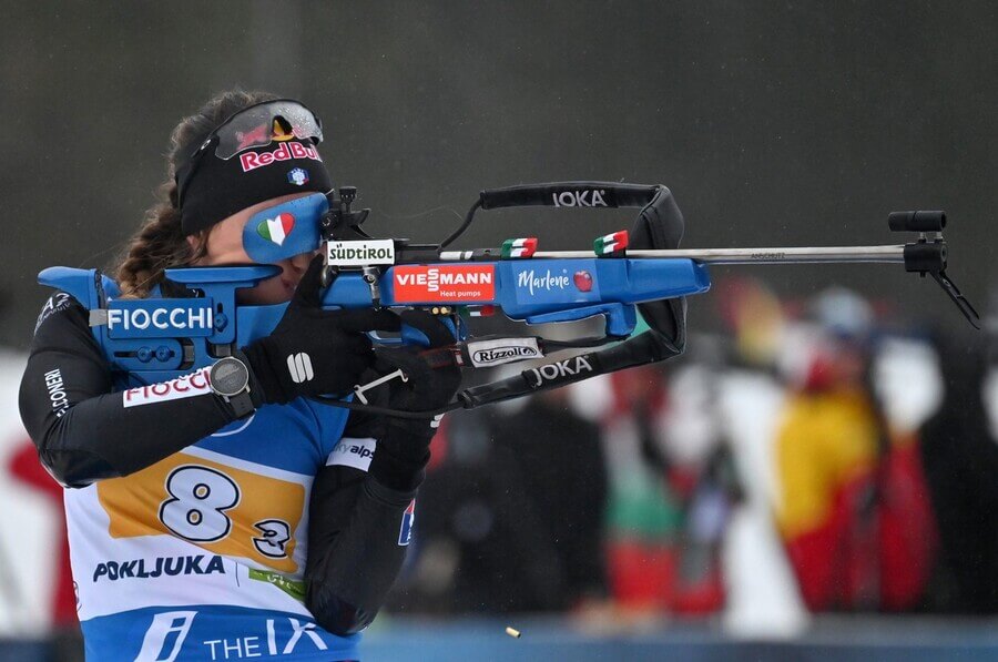 Biatlon (Pokljuka)