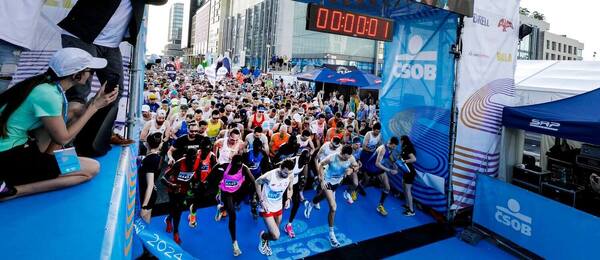 ČSOB Bratislava Marathon